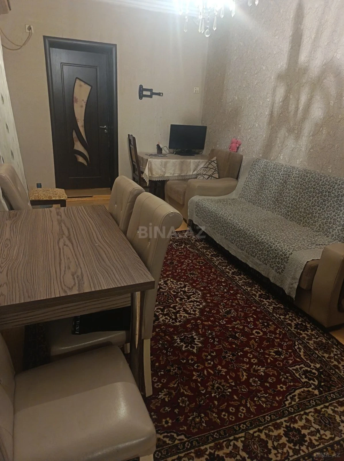 Kirayə verilir 3 otaqlı mənzil 90 m²