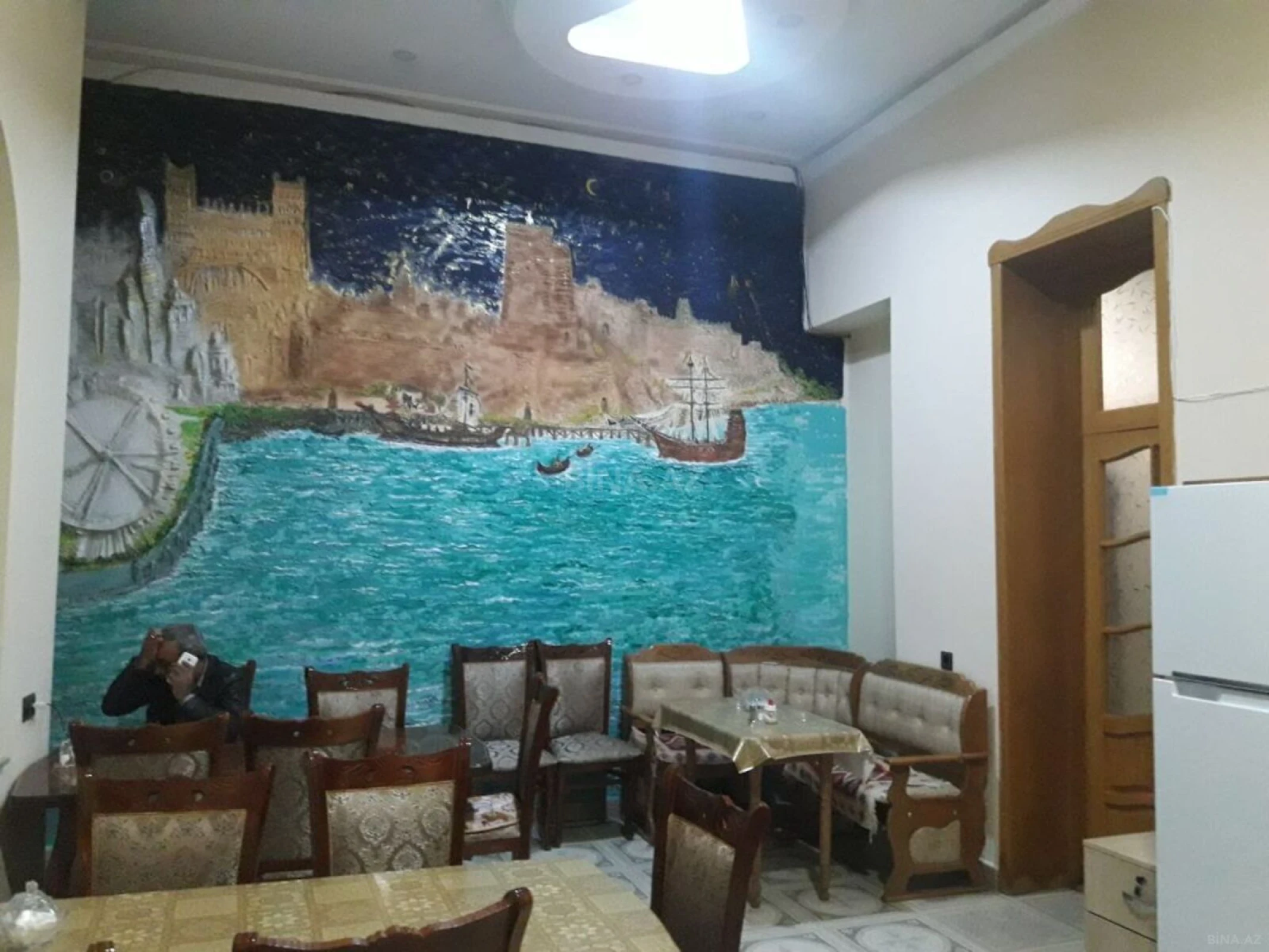 Satılır obyekt 600 m²
