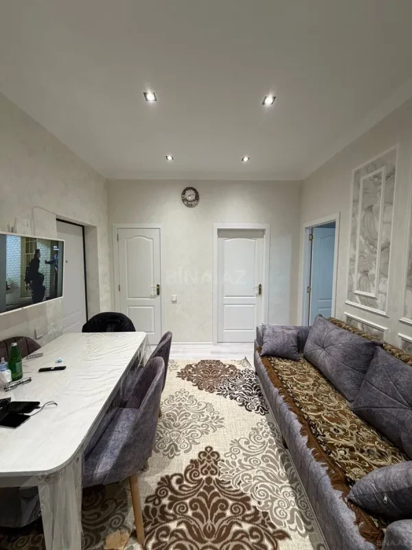 Satılır 3 otaqlı mənzil 50 m²