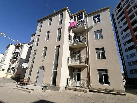 Satılır 2 otaqlı mənzil 42 m² — Bakı, Masazır 2 otaq 42.00 m²