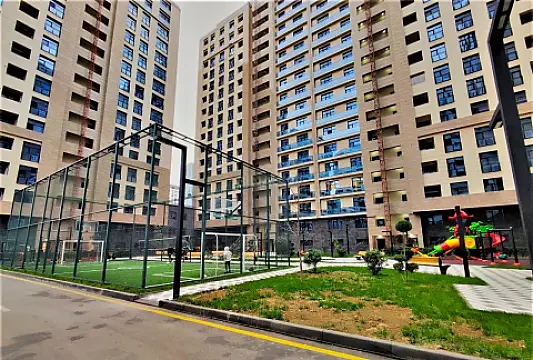 Satılır 2 otaqlı mənzil 51 m² — Bakı, Nəsimi 2 otaq 51.00 m²