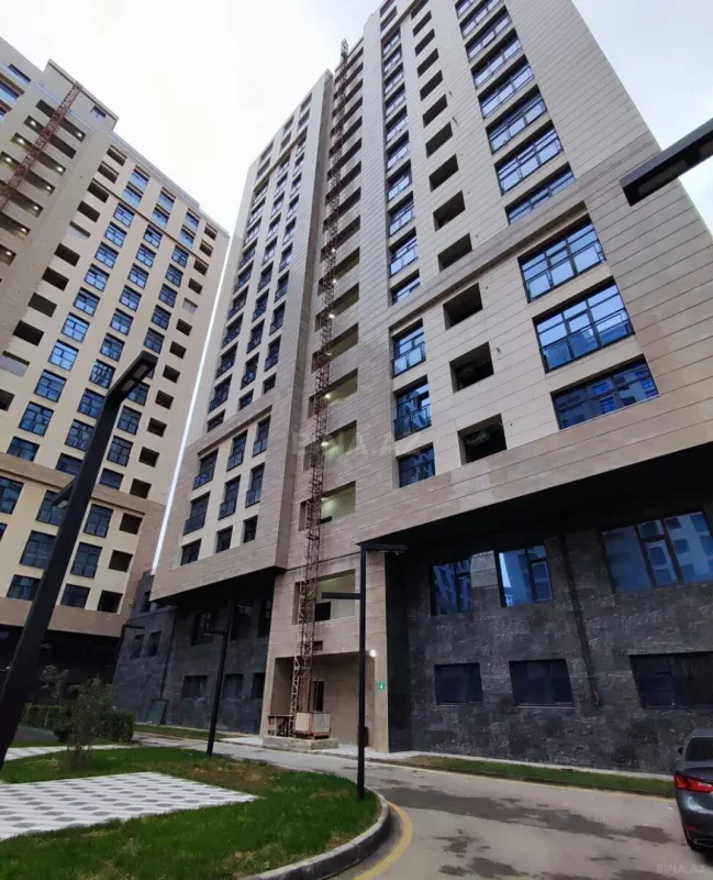 Satılır 2 otaqlı mənzil 51 m²
