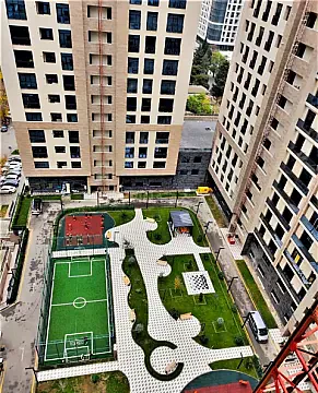 Satılır 2 otaqlı mənzil 51 m²