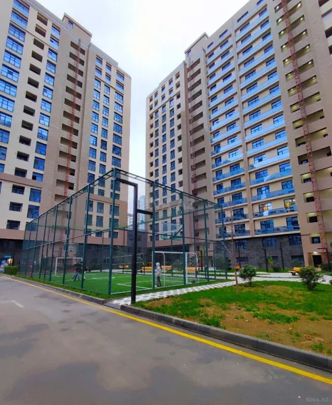 Satılır 2 otaqlı mənzil 51 m²