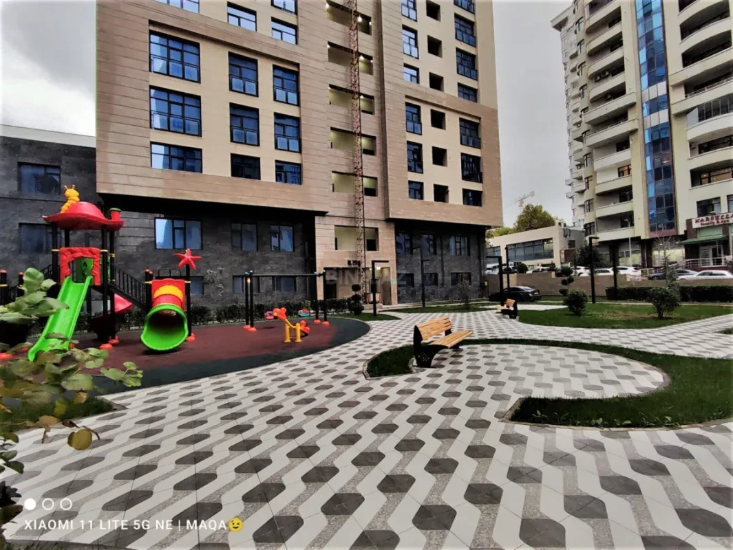 Satılır 2 otaqlı mənzil 51 m²