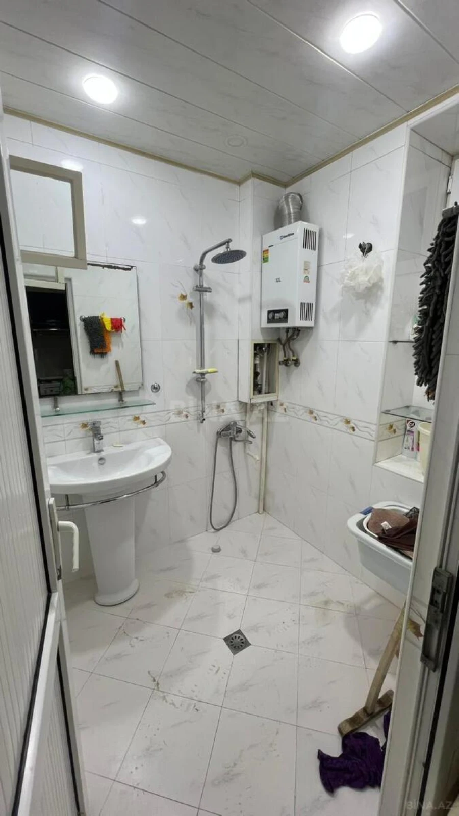 Kirayə verilir 2 otaqlı mənzil 50 m²