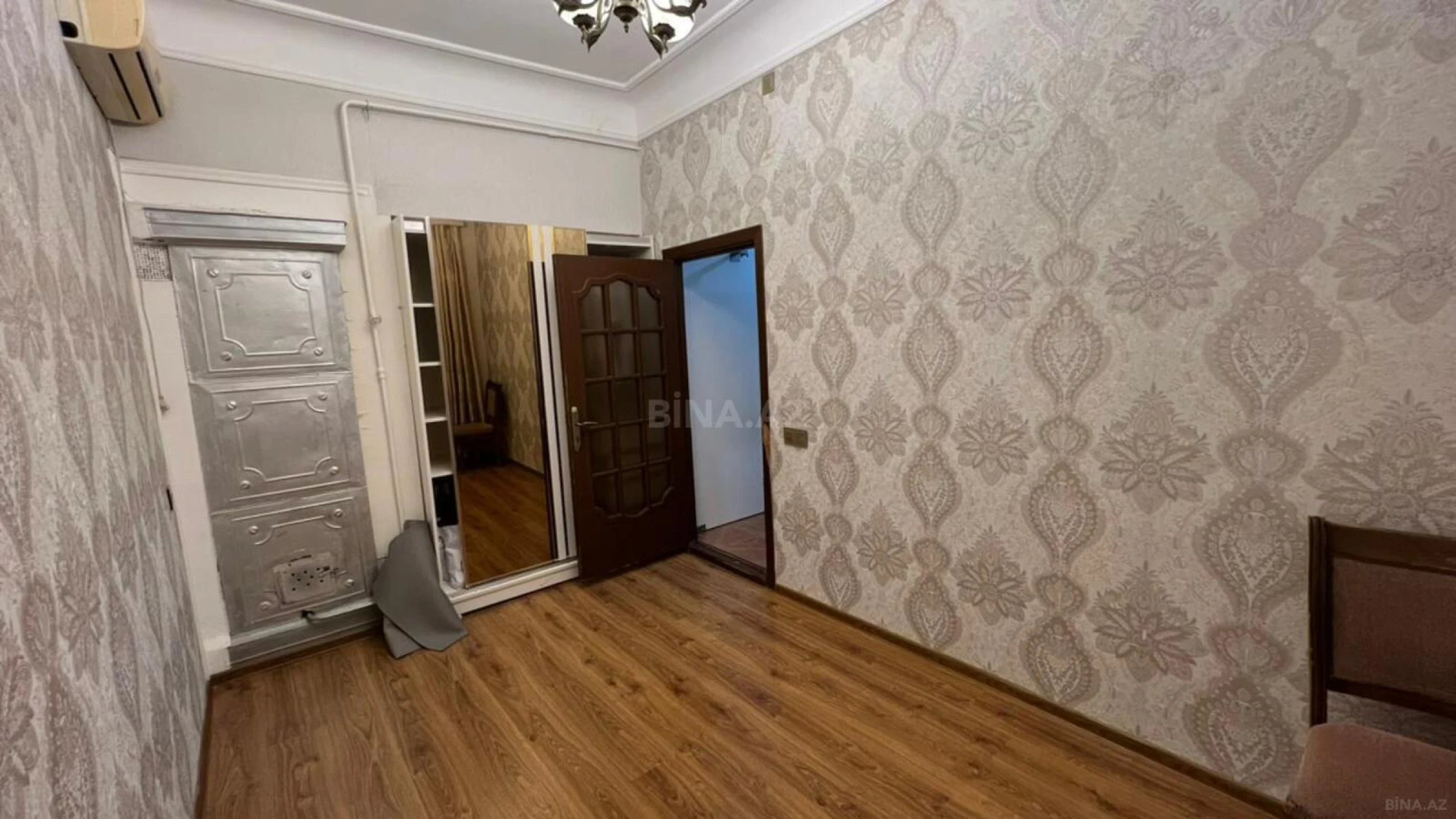 Kirayə verilir 2 otaqlı mənzil 50 m²