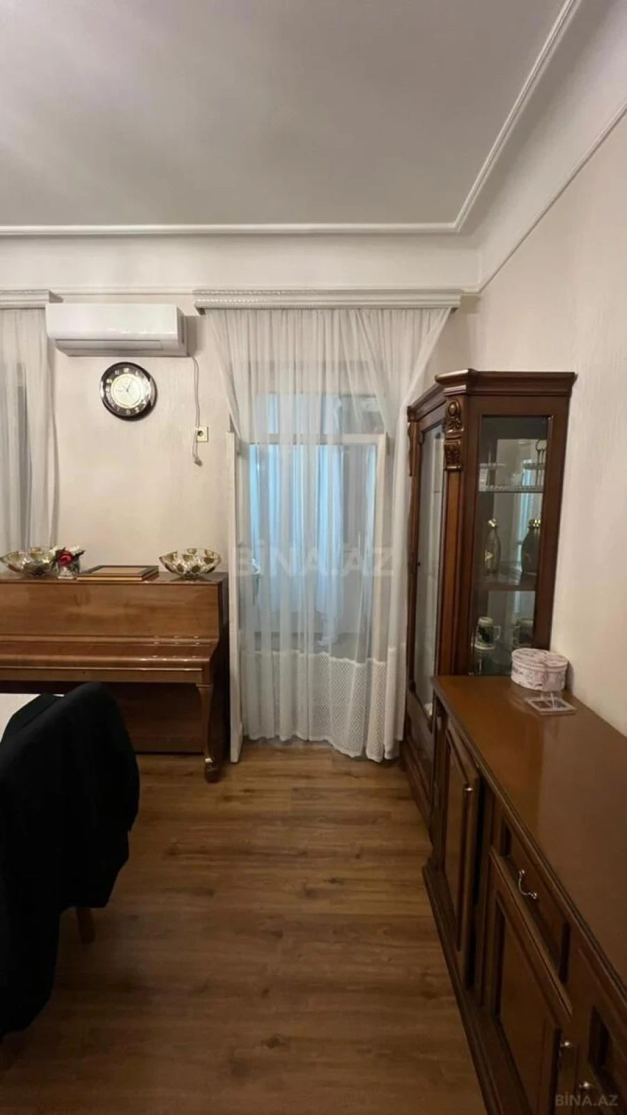 Kirayə verilir 2 otaqlı mənzil 50 m²