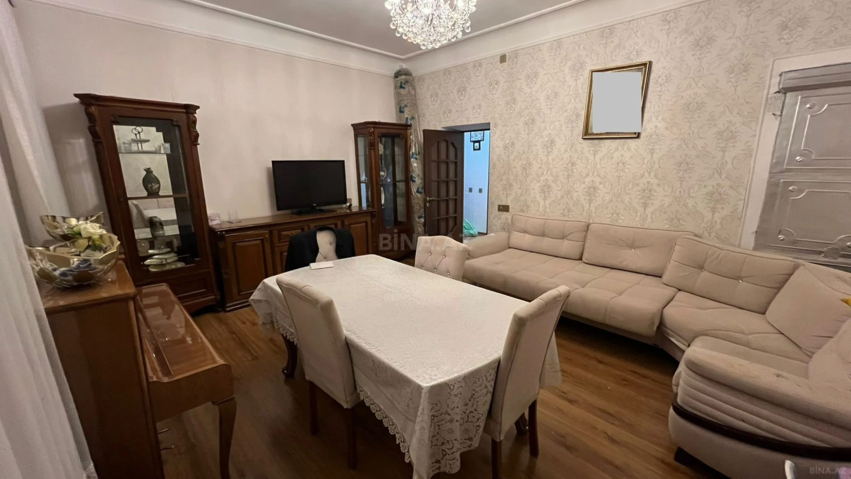 Kirayə verilir 2 otaqlı mənzil 50 m²