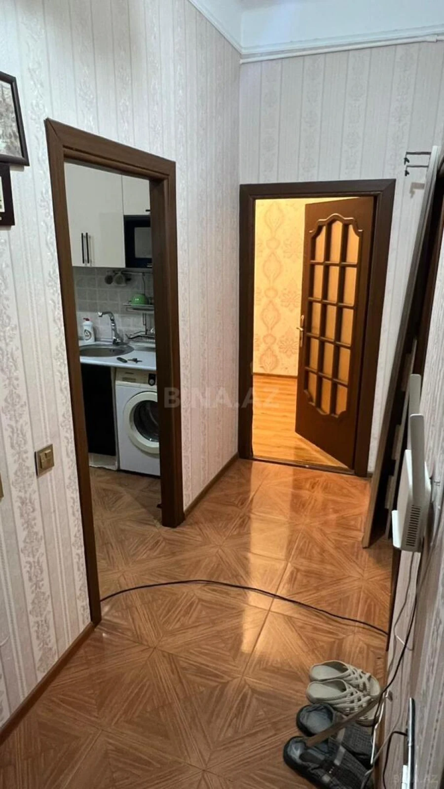 Kirayə verilir 2 otaqlı mənzil 50 m²