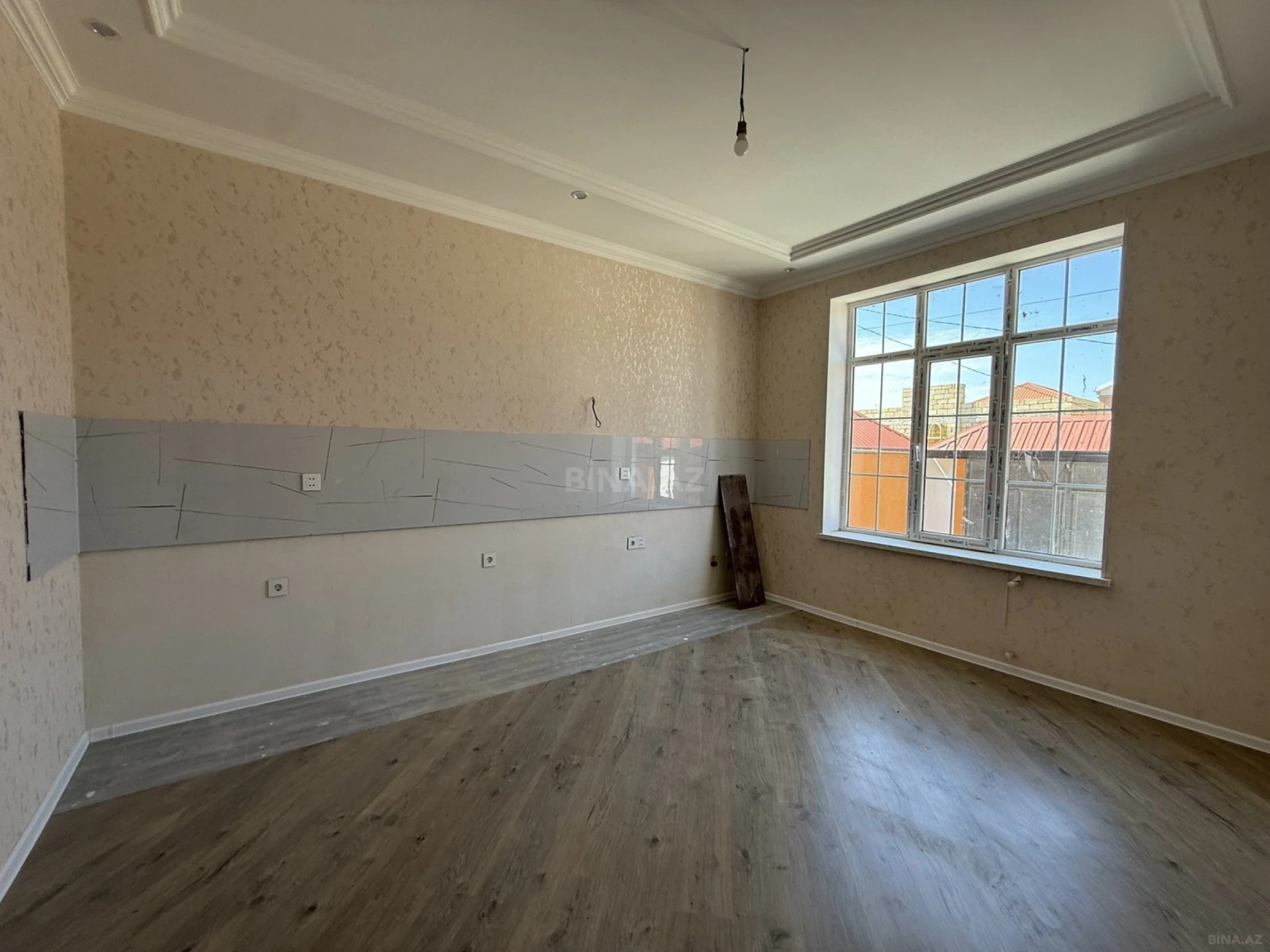 Satılır 4 otaqlı həyət evi 120 m²