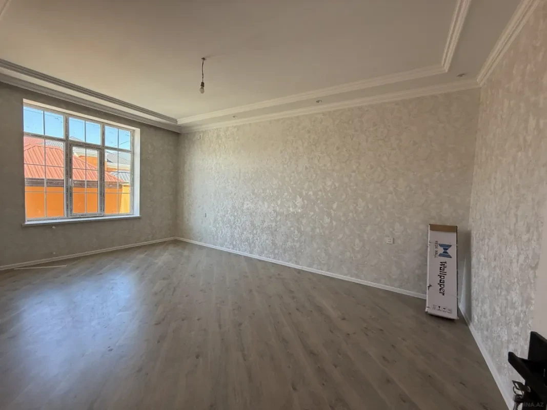 Satılır 4 otaqlı həyət evi 120 m²