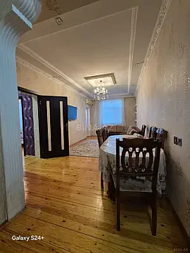 Satılır 2 otaqlı mənzil 72 m² — Bakı, Yeni Yasamal 2 otaq 72.00 m²
