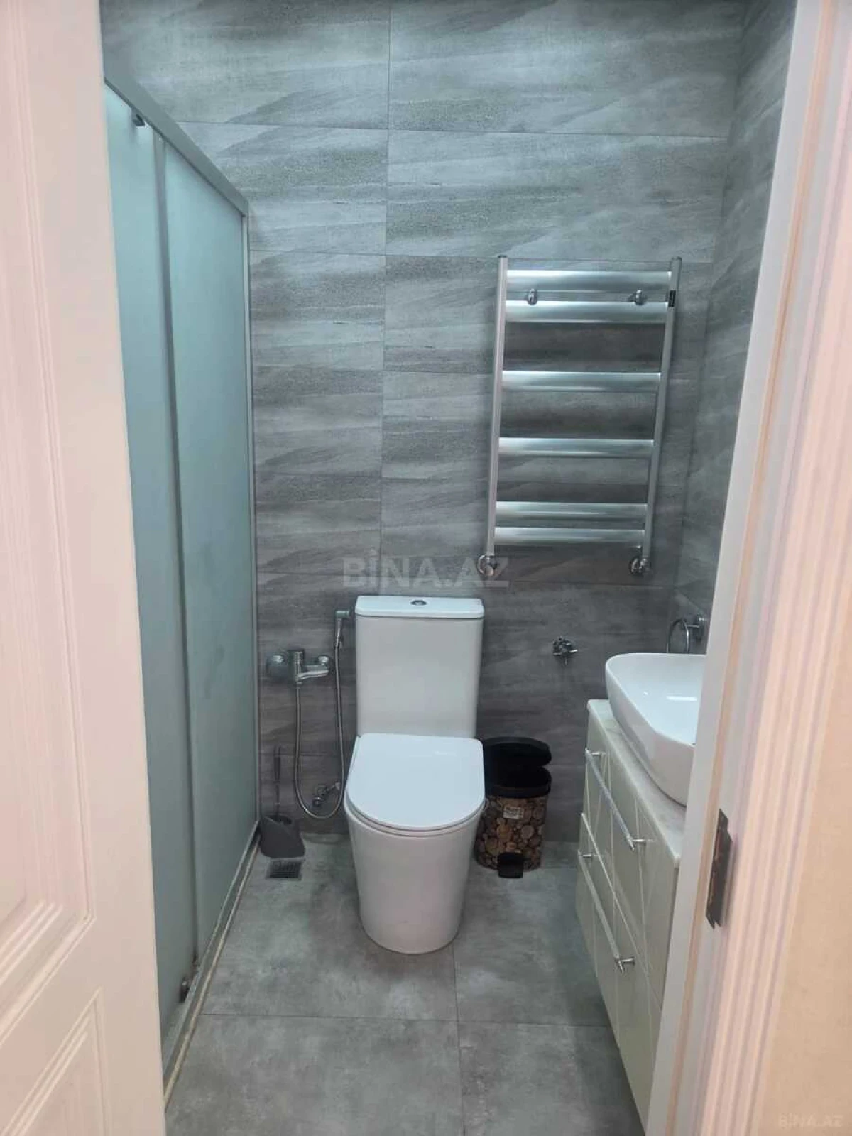 Satılır 2 otaqlı mənzil 53 m²