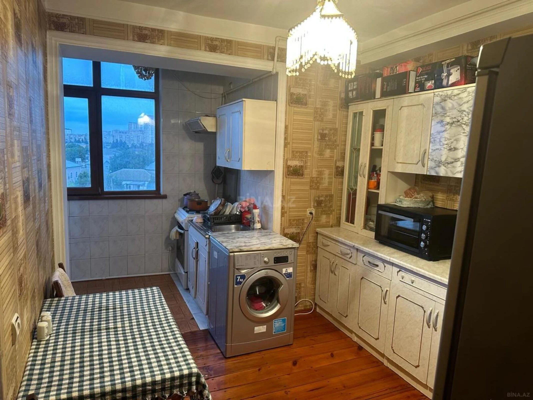 Kirayə verilir 2 otaqlı mənzil 60 m²