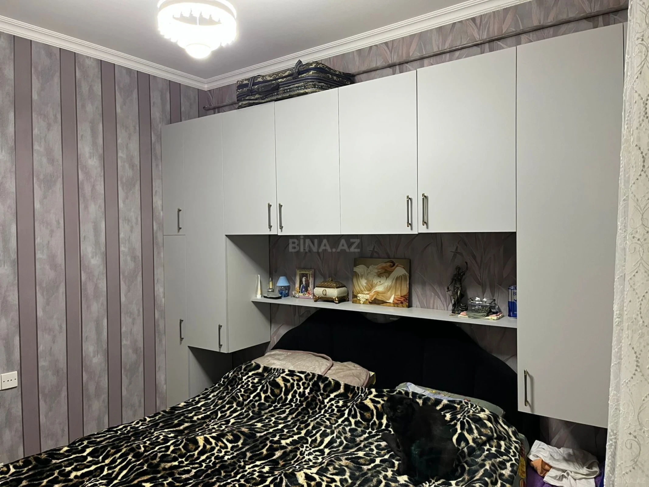 Satılır 3 otaqlı mənzil 105 m²
