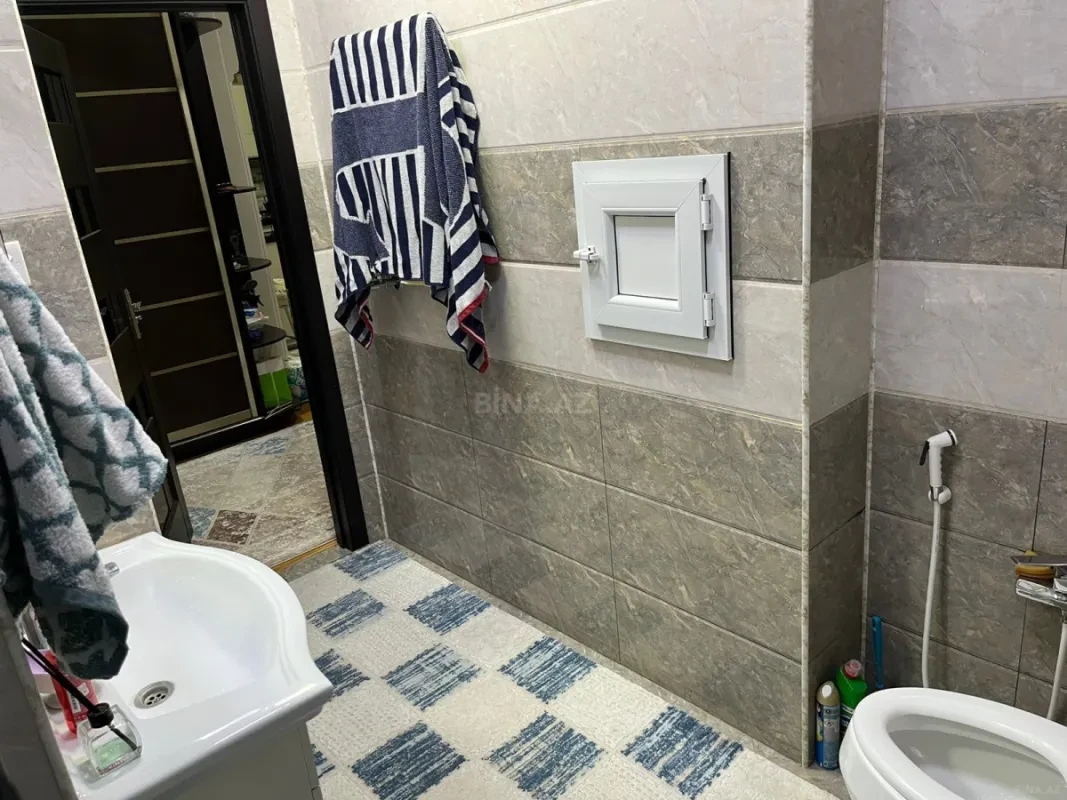 Satılır 3 otaqlı mənzil 105 m²