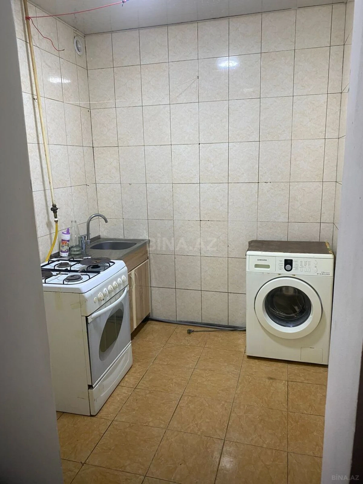 Kirayə verilir 2 otaqlı mənzil 40 m²