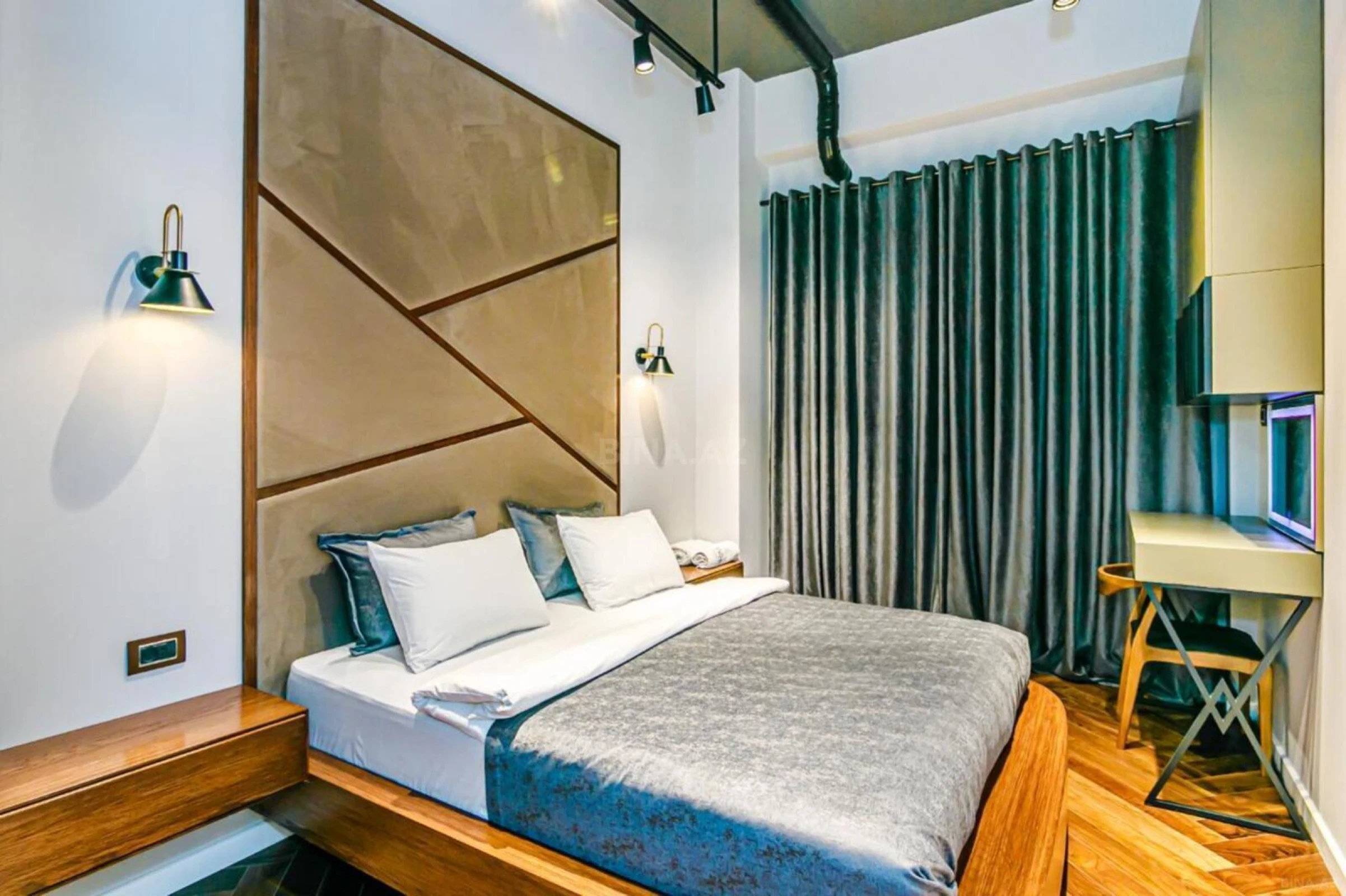 Kirayə verilir 2 otaqlı mənzil 100 m²