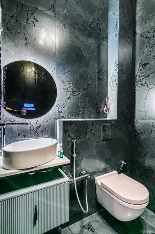 Kirayə verilir 2 otaqlı mənzil 100 m²