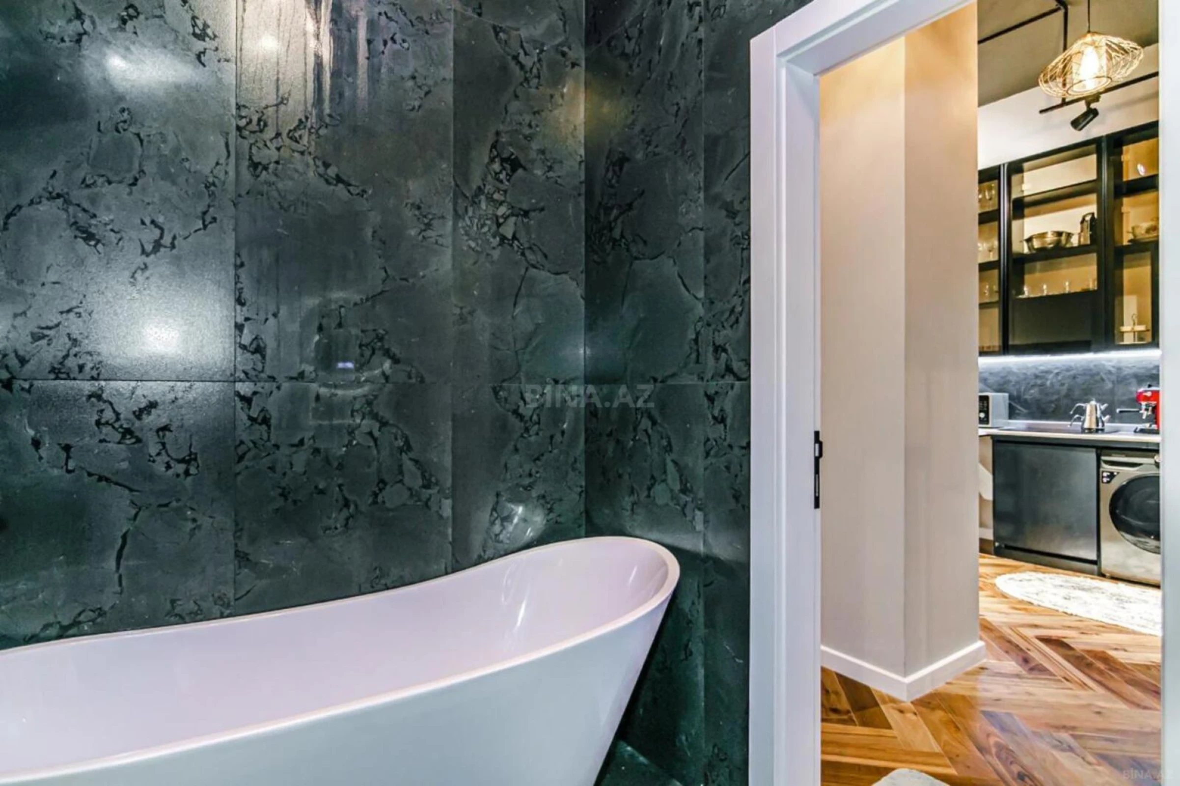 Kirayə verilir 2 otaqlı mənzil 100 m²