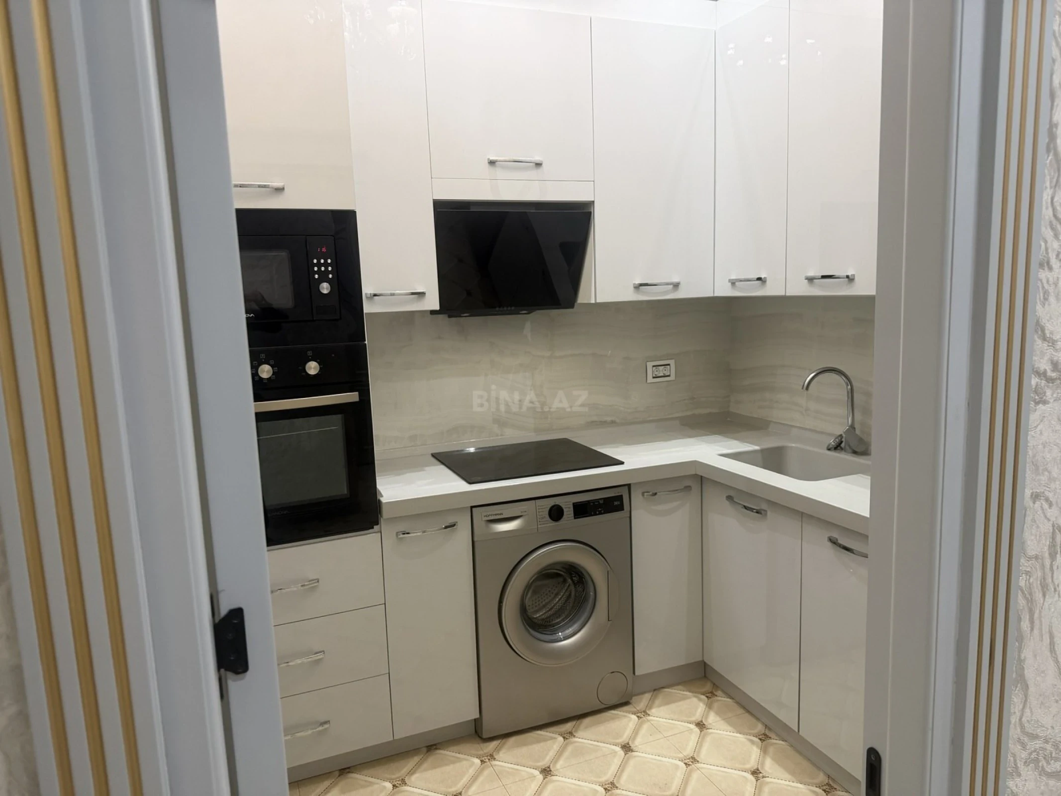 Kirayə verilir 2 otaqlı mənzil 60 m²