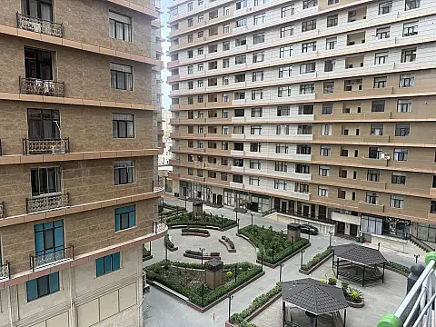 Kirayə verilir 2 otaqlı mənzil 60 m² — Bakı, Nizami 2 otaq 60.00 m²
