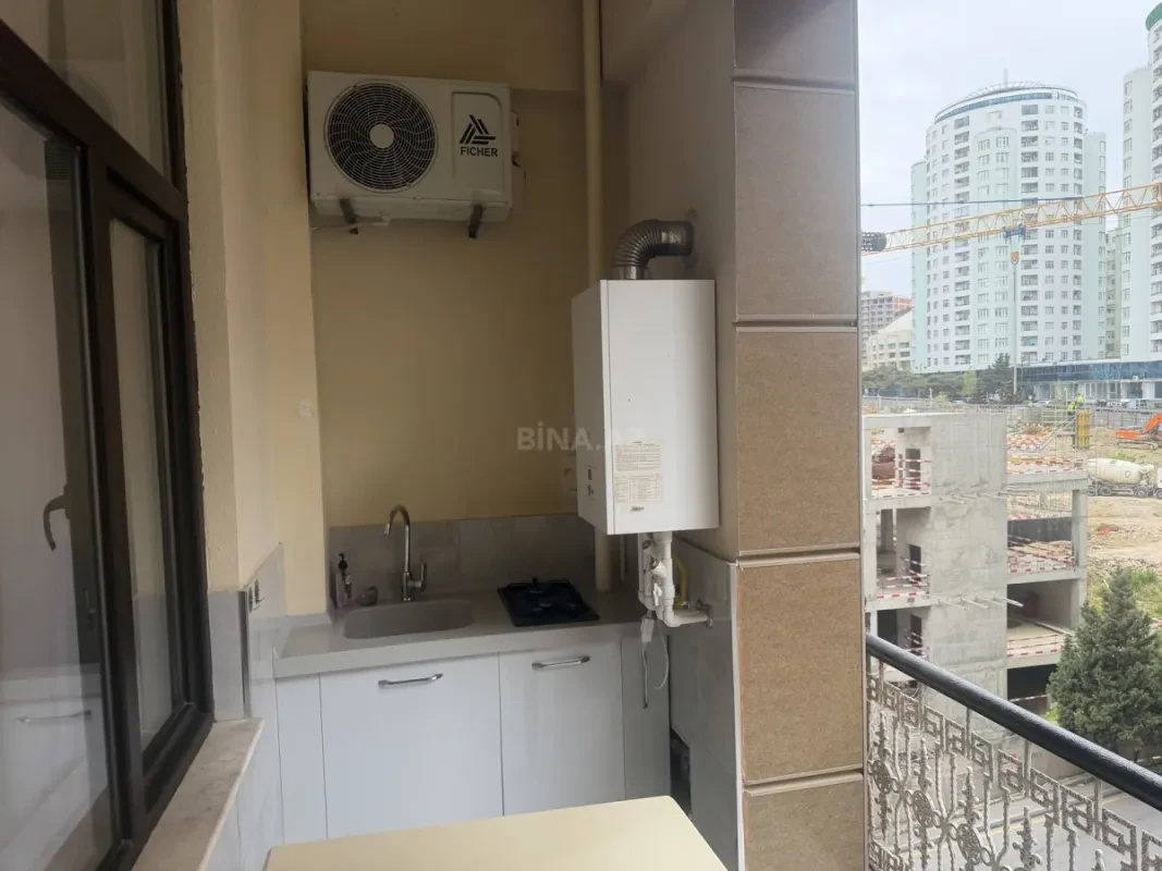 Kirayə verilir 2 otaqlı mənzil 60 m²