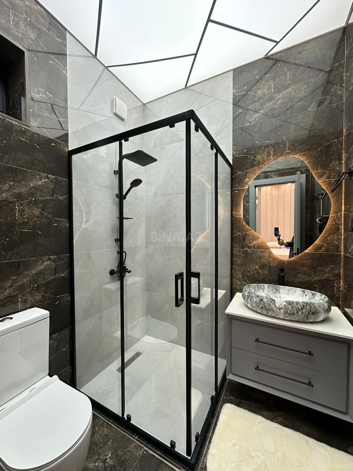 Satılır 5 otaqlı həyət evi 170 m²