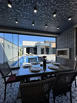 Satılır 5 otaqlı həyət evi 170 m²