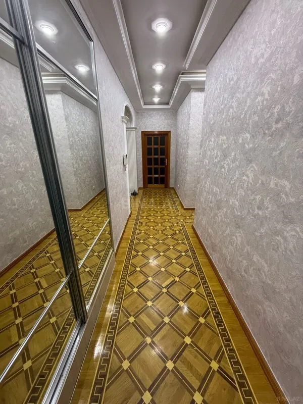 Kirayə verilir 4 otaqlı mənzil 100 m²
