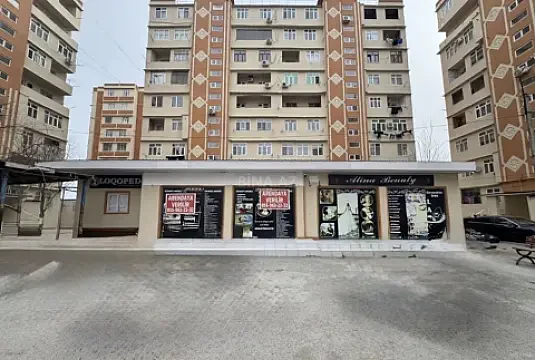 Satılır obyekt 100 m² — Bakı, Hövsan 100.00 m²