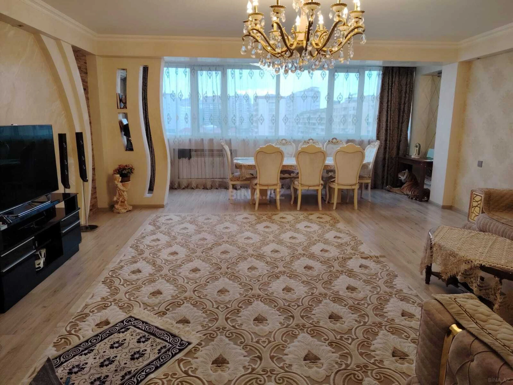 Satılır 3 otaqlı mənzil 100 m²