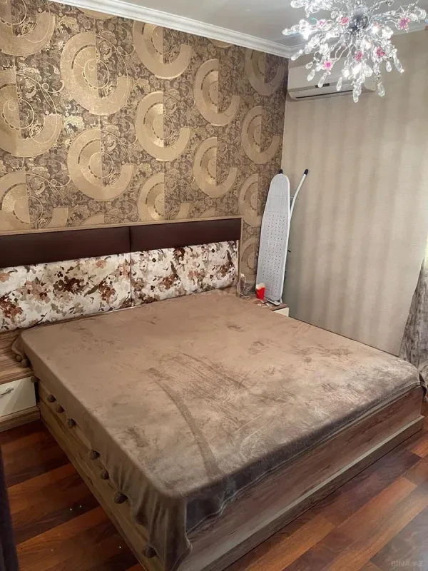 Kirayə verilir 2 otaqlı mənzil 50 m²