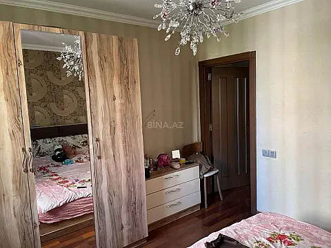 Kirayə verilir 2 otaqlı mənzil 50 m²