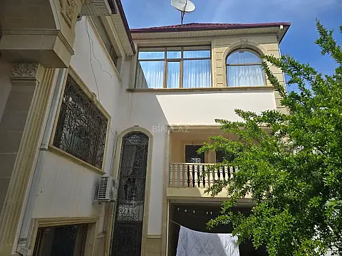 Satılır 11 otaqlı həyət evi 860 m² — Bakı, Nəsimi 11 otaq 860.00 m²