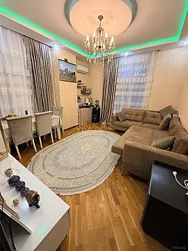 Satılır 3 otaqlı mənzil 90 m²