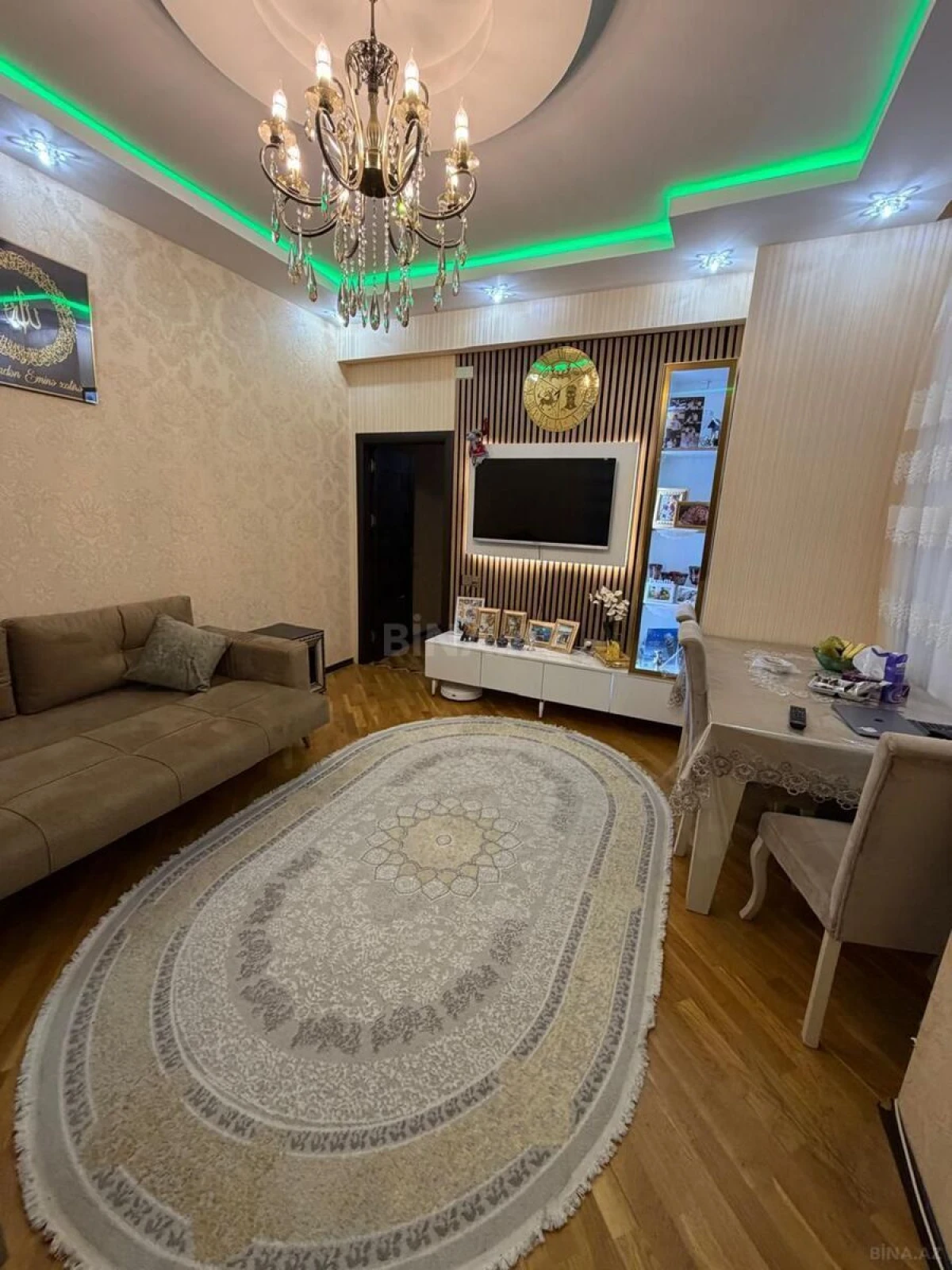 Satılır 3 otaqlı mənzil 90 m²