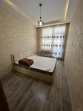 Kirayə verilir 2 otaqlı mənzil 55 m²