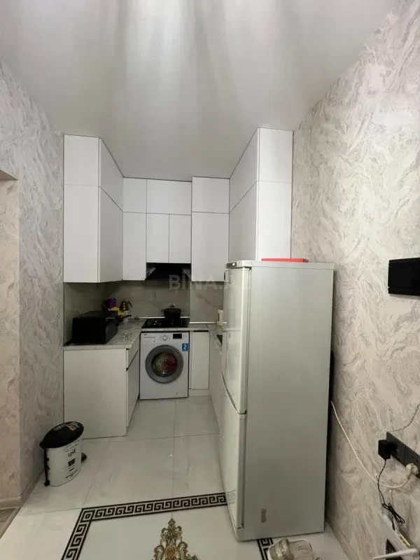 Kirayə verilir 2 otaqlı mənzil 55 m²