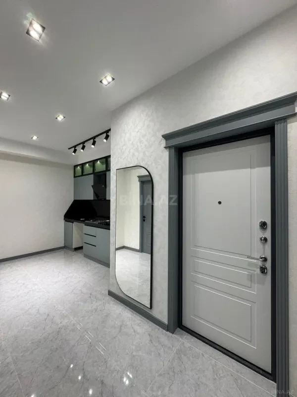 Satılır 2 otaqlı mənzil 65 m²