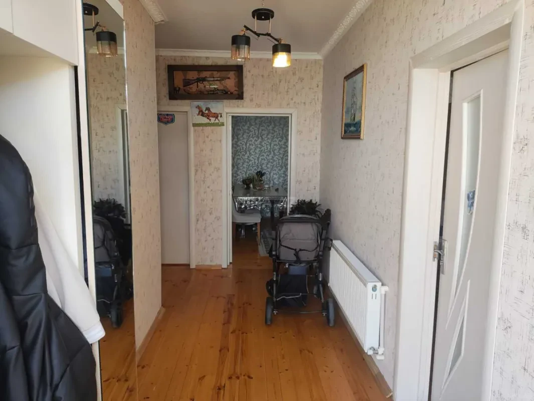 Satılır 3 otaqlı həyət evi 95 m²