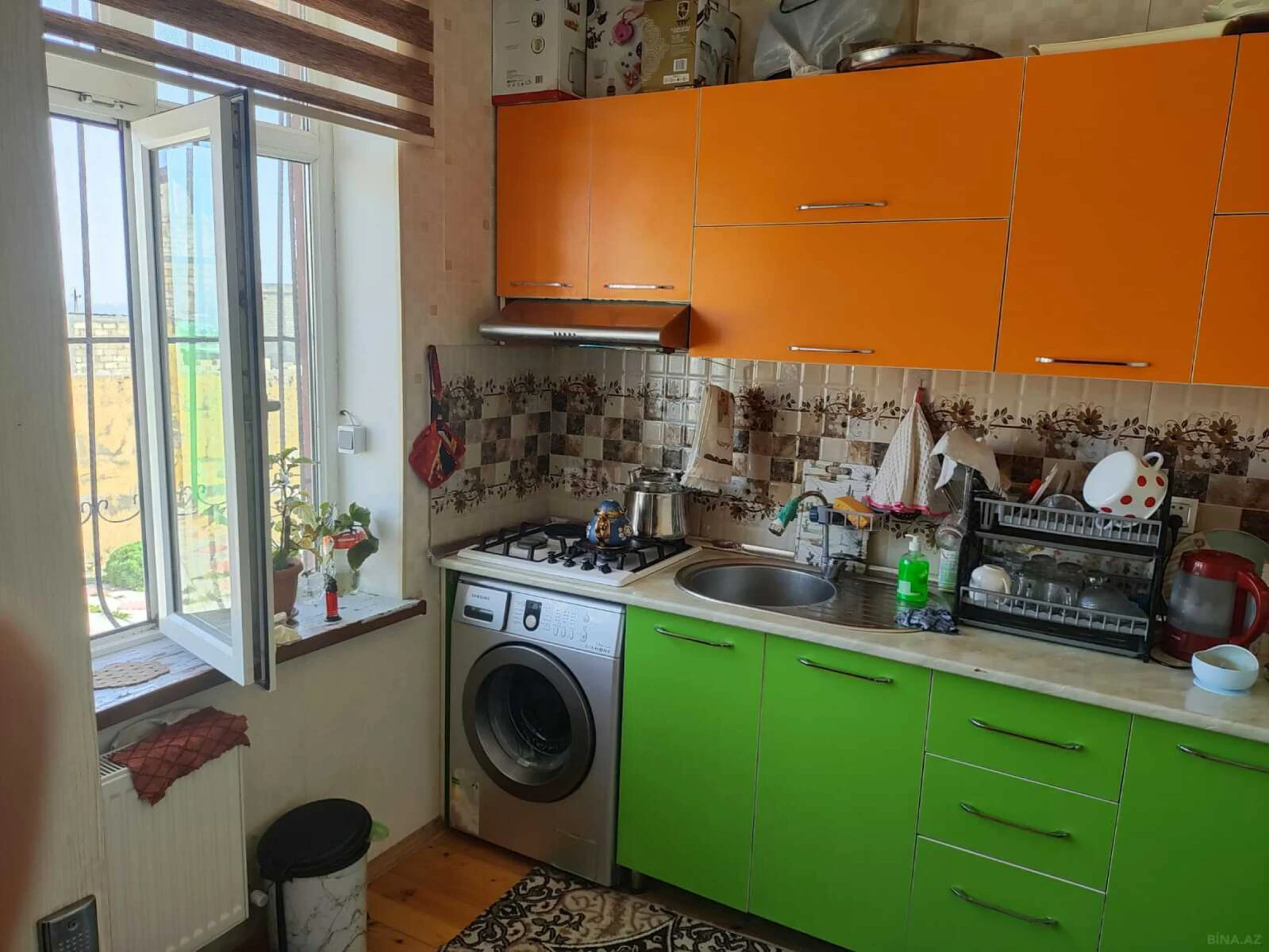 Satılır 3 otaqlı həyət evi 95 m²