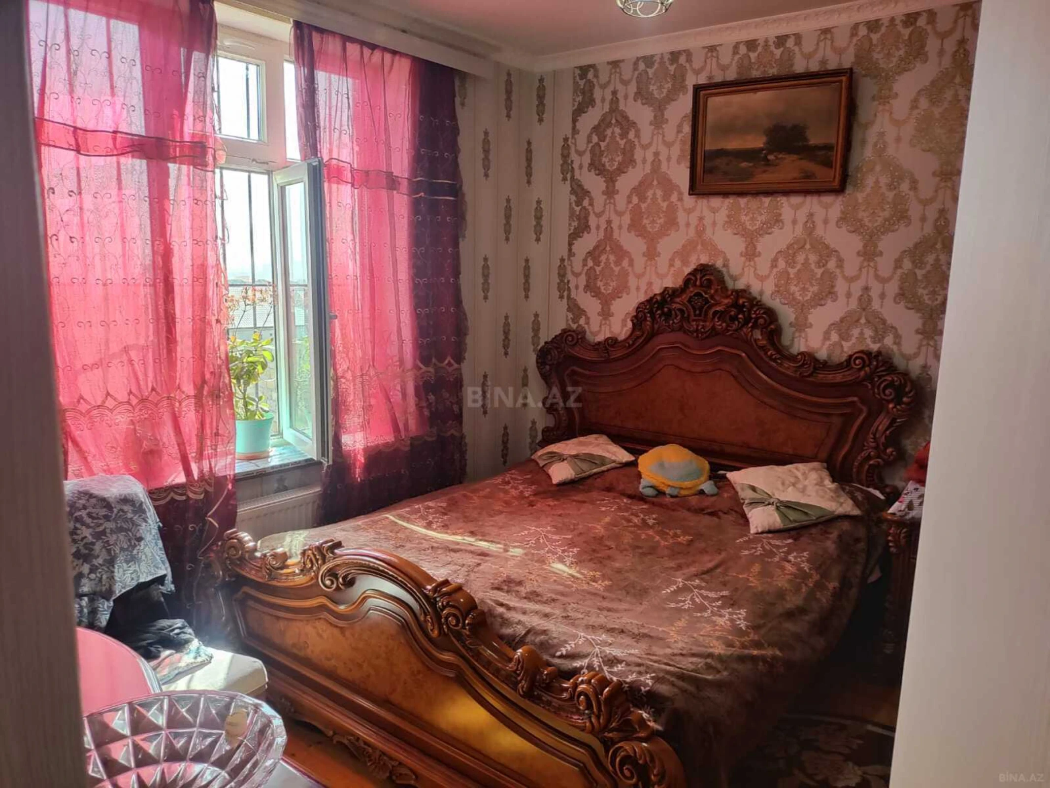 Satılır 3 otaqlı həyət evi 95 m²