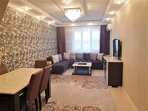 Kirayə verilir 2 otaqlı mənzil 65 m² — Bakı, Nərimanov 2 otaq 65.00 m²