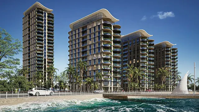 Kirayə verilir 3 otaqlı mənzil 114.3 m² — Bakı, Nardaran 3 otaq 114.30 m²