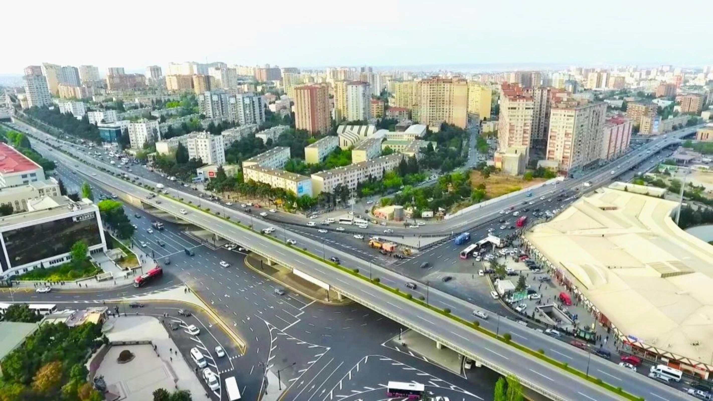 Satılır 2 otaqlı mənzil 90 m²