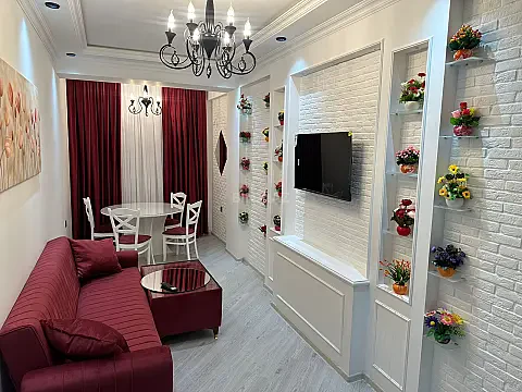 Kirayə verilir 2 otaqlı mənzil 62 m² — Bakı, Masazır 2 otaq 62.00 m²