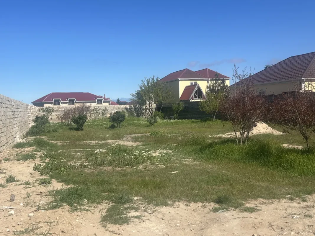 Satılır torpaq sahəsi 12.7 m²