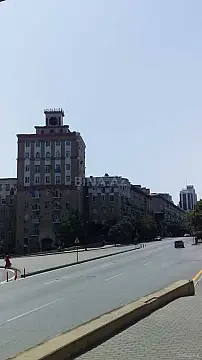 Kirayə verilir 3 otaqlı mənzil 100 m² — Bakı, Nizami 3 otaq 100.00 m²
